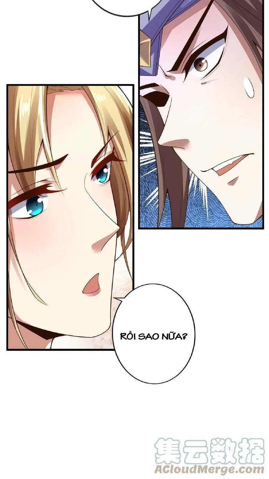 Mở Đầu Nữ Đế Làm Chính Cung Chapter 17 - Trang 2