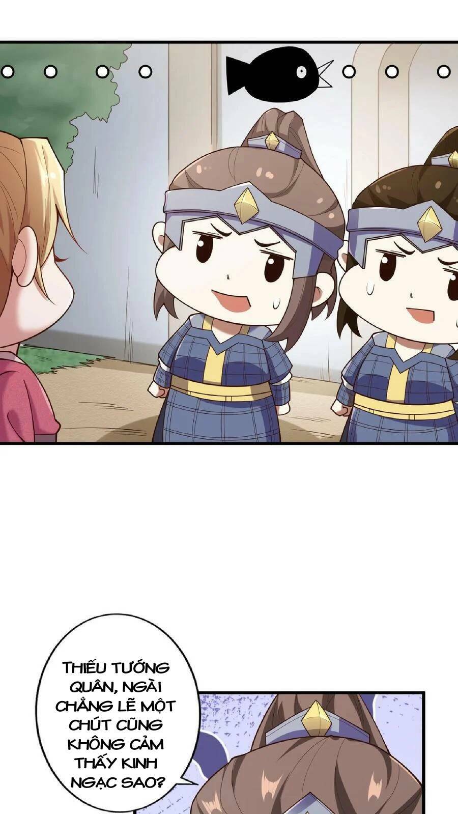 Mở Đầu Nữ Đế Làm Chính Cung Chapter 17 - Trang 2