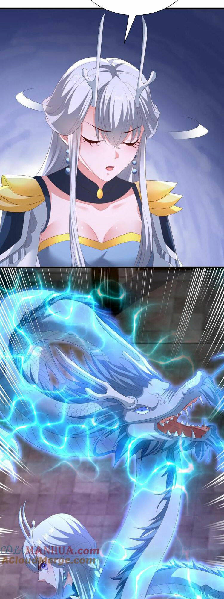 Mở Đầu Nữ Đế Làm Chính Cung Chapter 170 - Trang 2