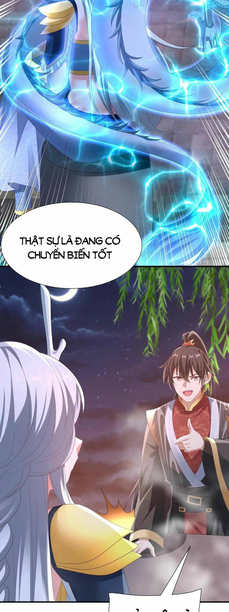 Mở Đầu Nữ Đế Làm Chính Cung Chapter 170 - Trang 2