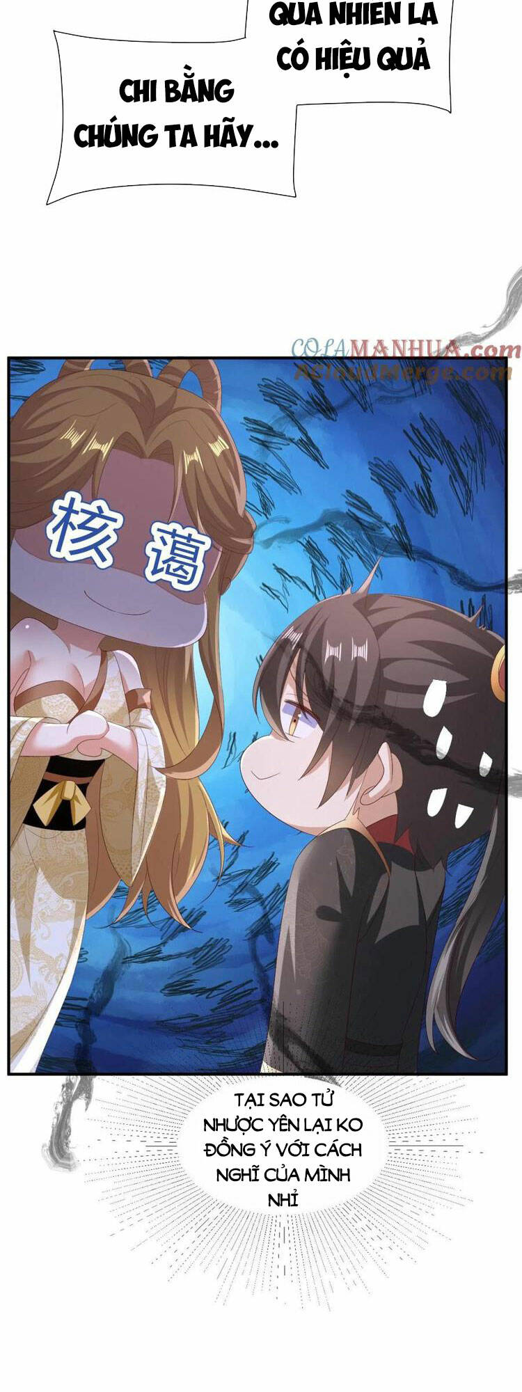 Mở Đầu Nữ Đế Làm Chính Cung Chapter 170 - Trang 2