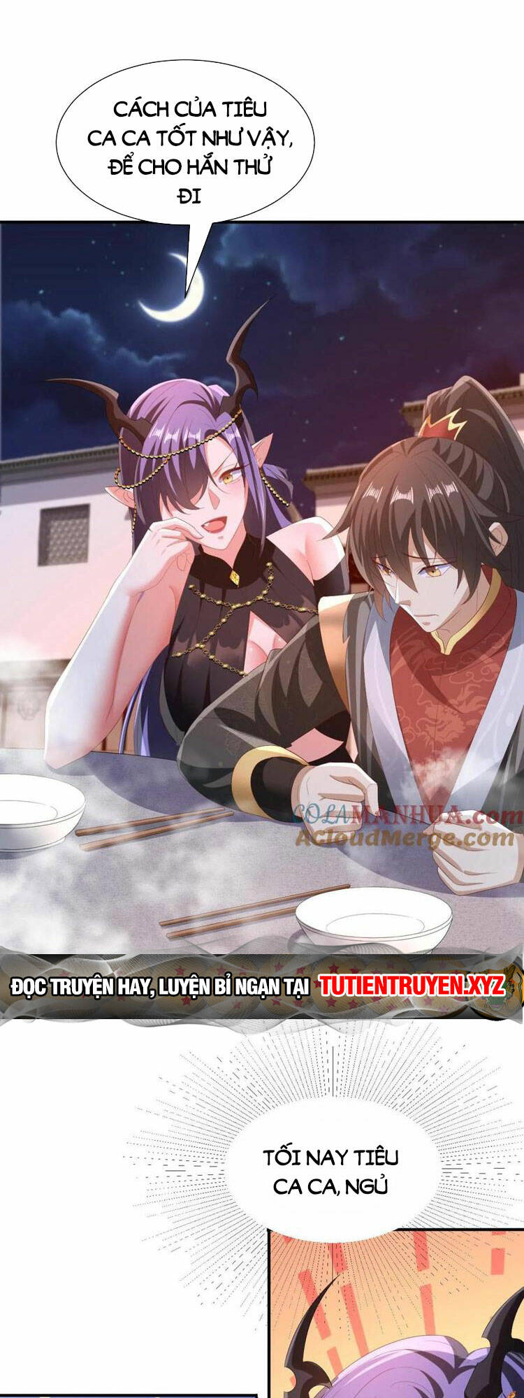 Mở Đầu Nữ Đế Làm Chính Cung Chapter 170 - Trang 2