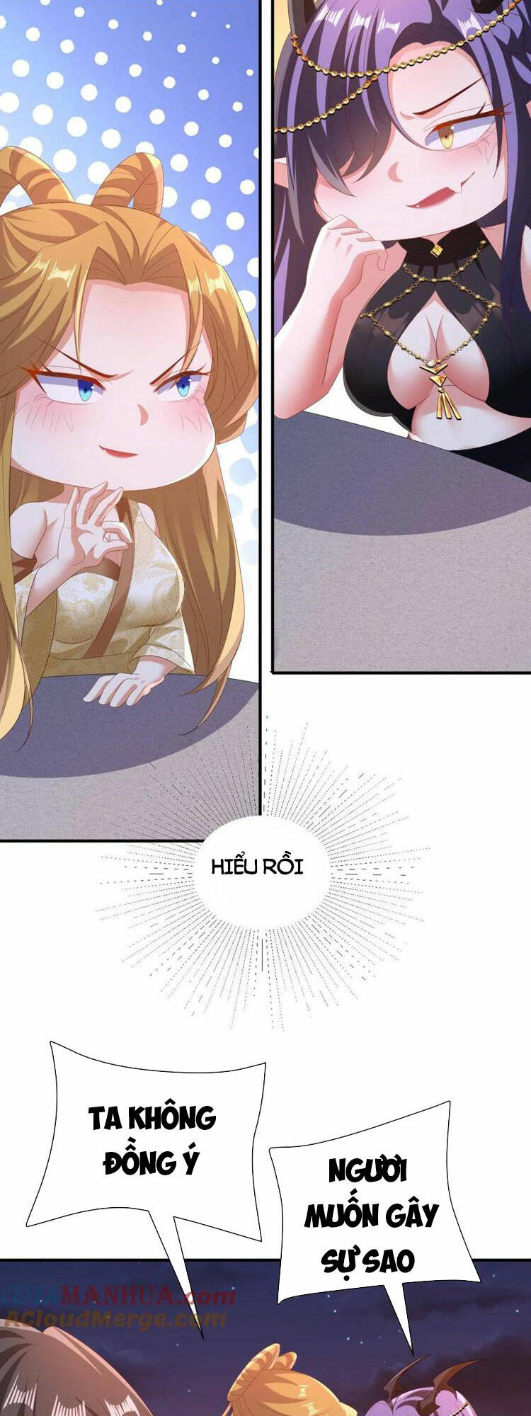 Mở Đầu Nữ Đế Làm Chính Cung Chapter 170 - Trang 2