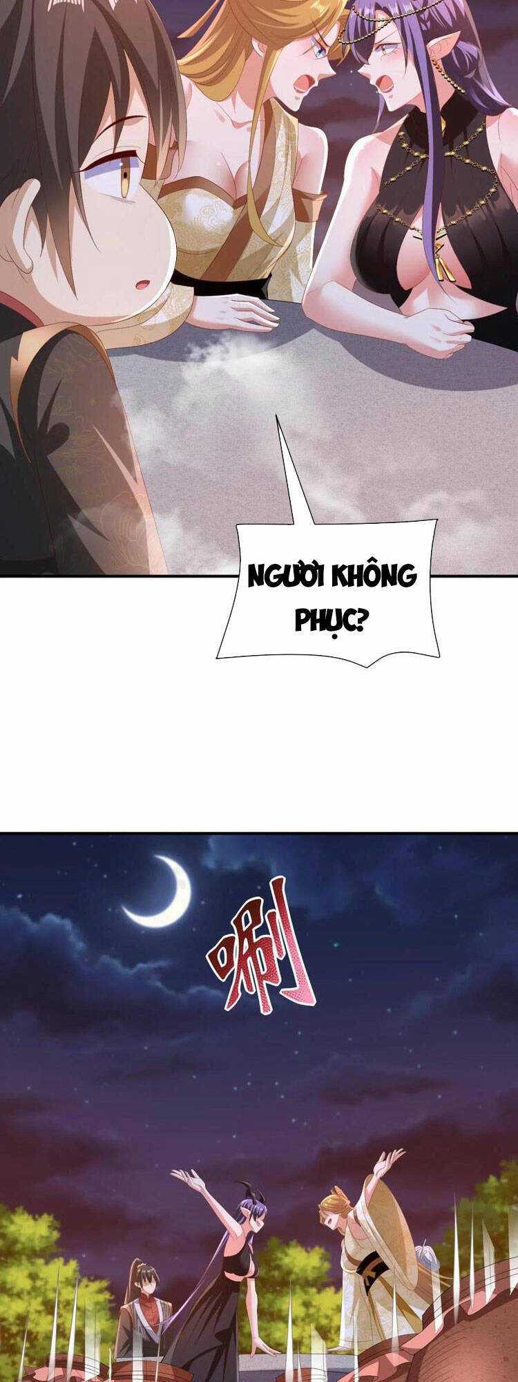 Mở Đầu Nữ Đế Làm Chính Cung Chapter 170 - Trang 2