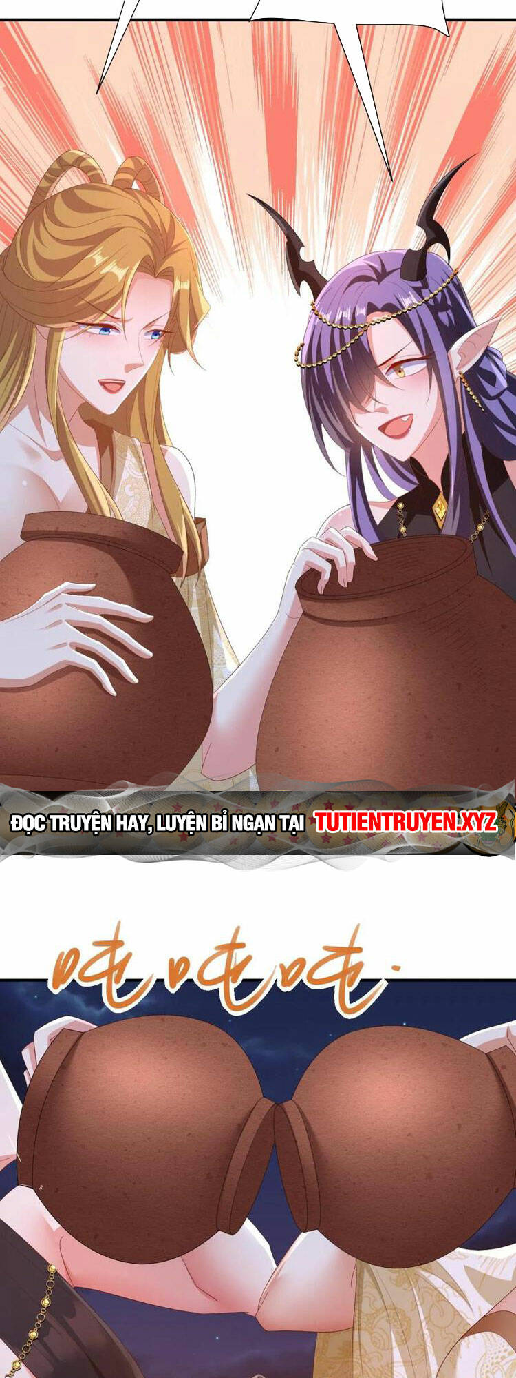 Mở Đầu Nữ Đế Làm Chính Cung Chapter 170 - Trang 2