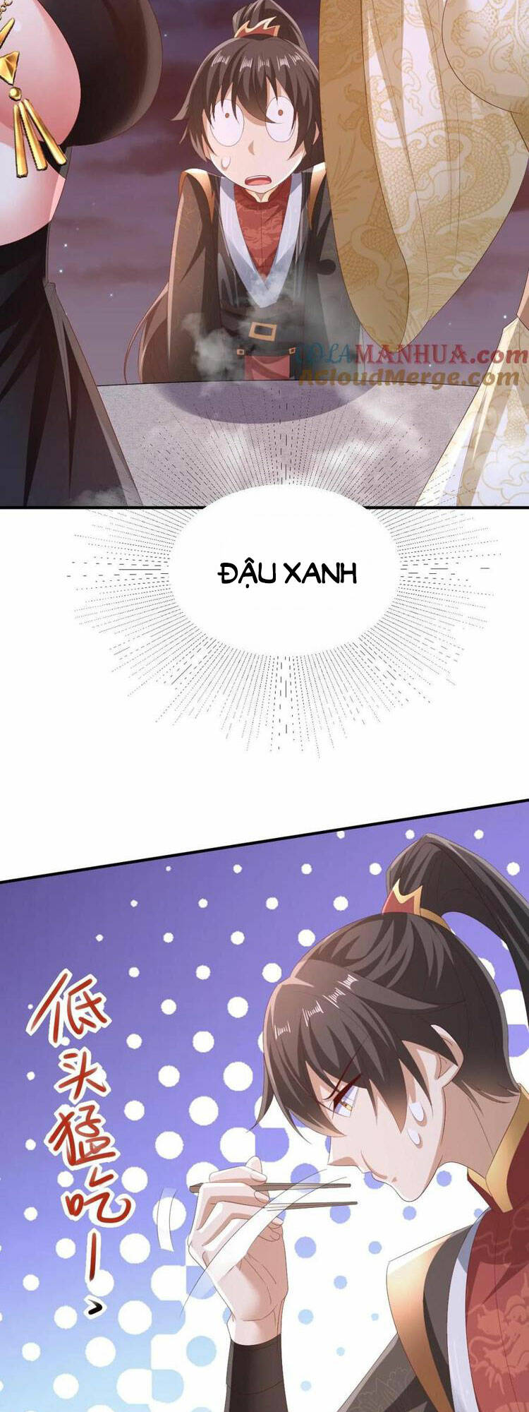 Mở Đầu Nữ Đế Làm Chính Cung Chapter 170 - Trang 2