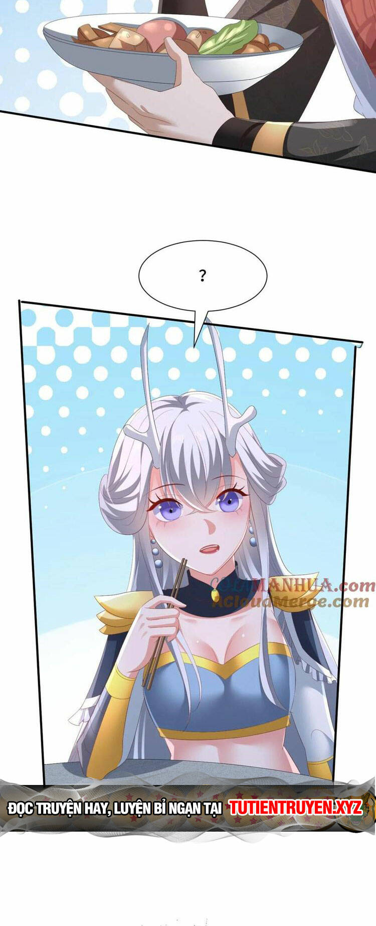 Mở Đầu Nữ Đế Làm Chính Cung Chapter 170 - Trang 2