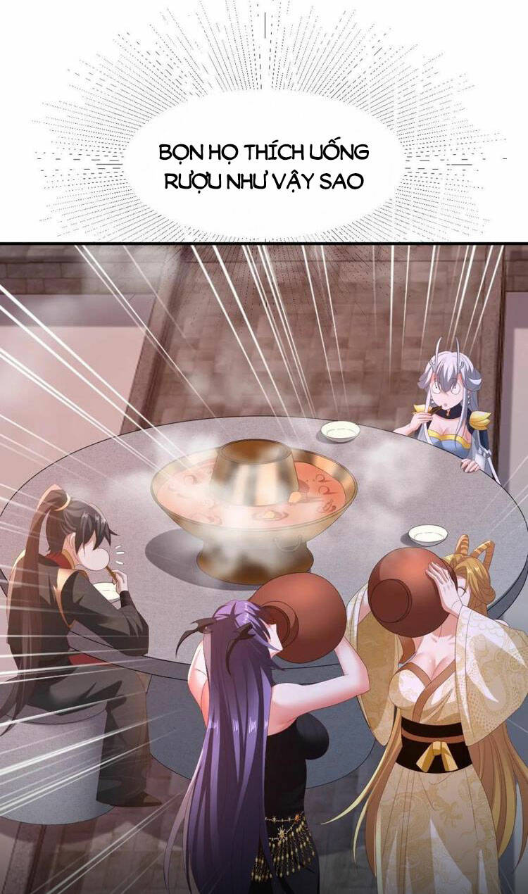 Mở Đầu Nữ Đế Làm Chính Cung Chapter 170 - Trang 2