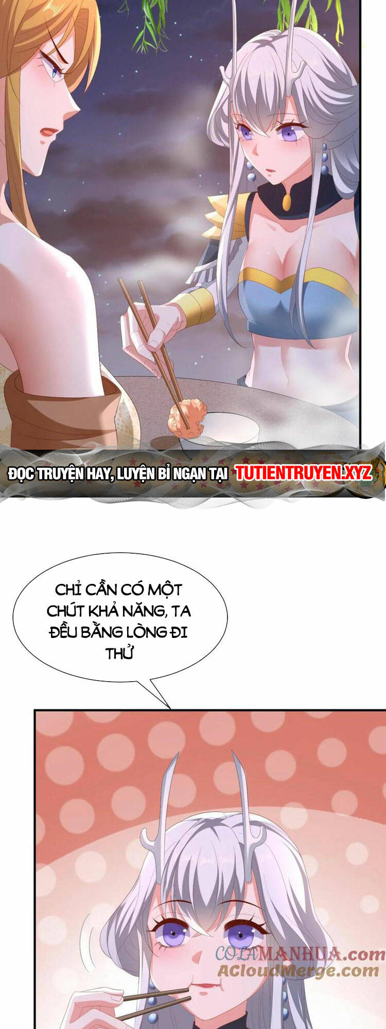 Mở Đầu Nữ Đế Làm Chính Cung Chapter 170 - Trang 2