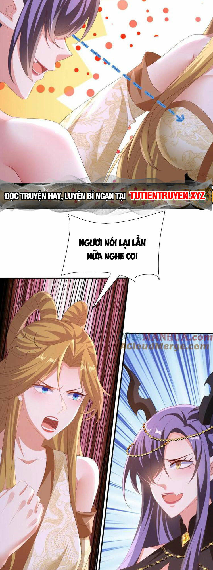 Mở Đầu Nữ Đế Làm Chính Cung Chapter 170 - Trang 2