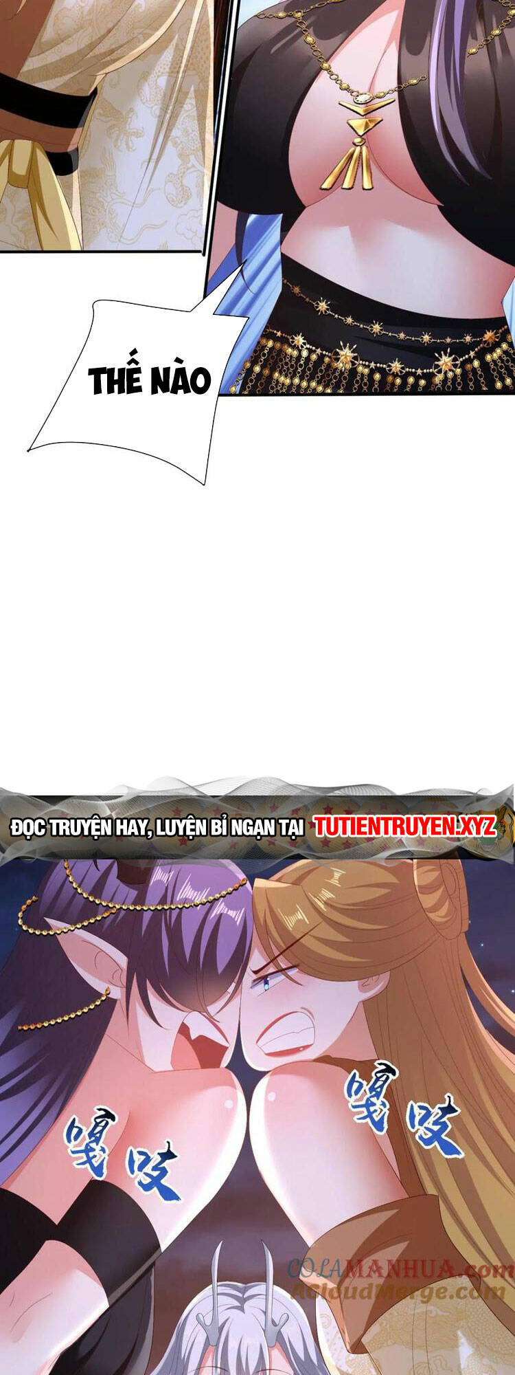 Mở Đầu Nữ Đế Làm Chính Cung Chapter 170 - Trang 2