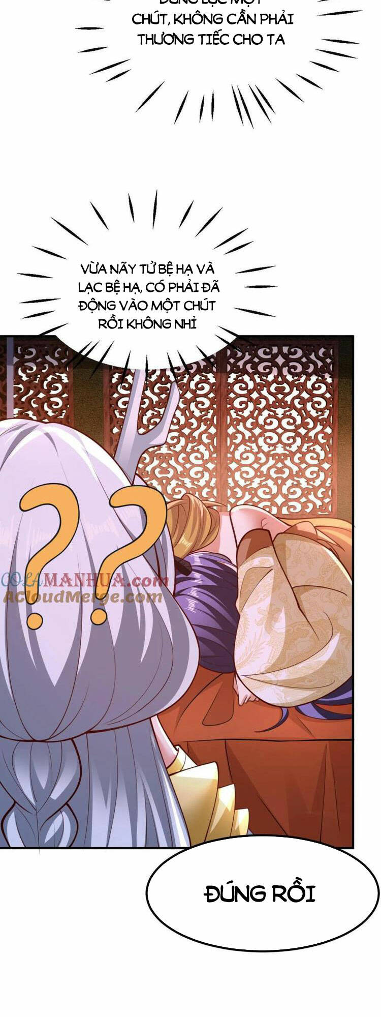 Mở Đầu Nữ Đế Làm Chính Cung Chapter 171 - Trang 2