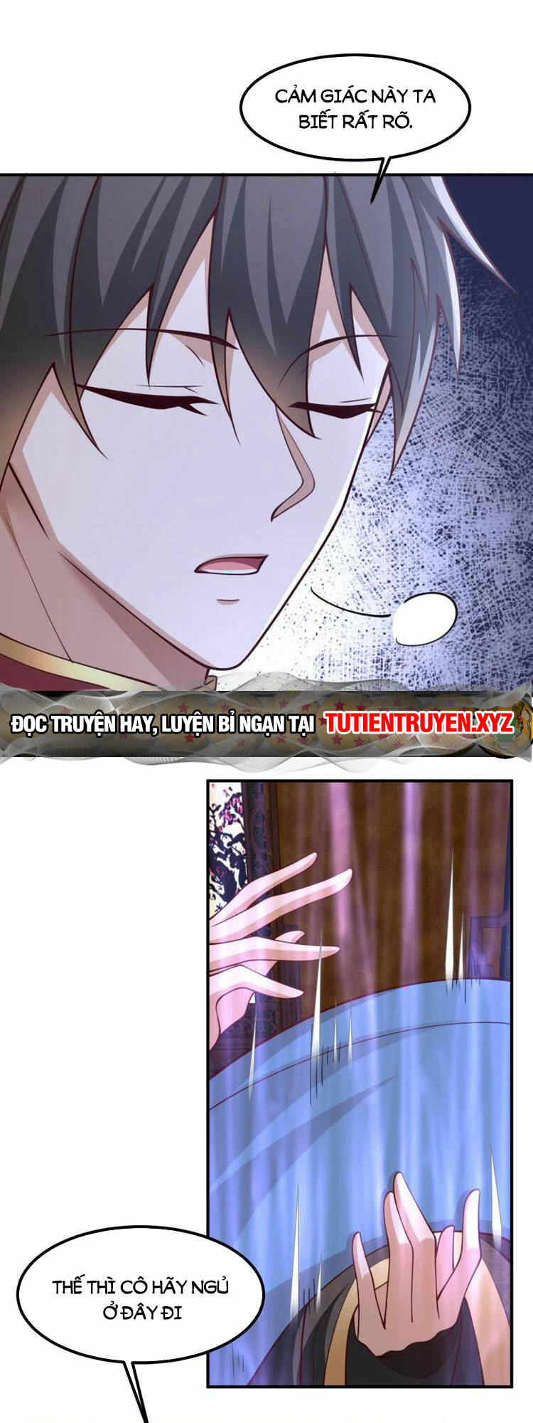 Mở Đầu Nữ Đế Làm Chính Cung Chapter 171 - Trang 2