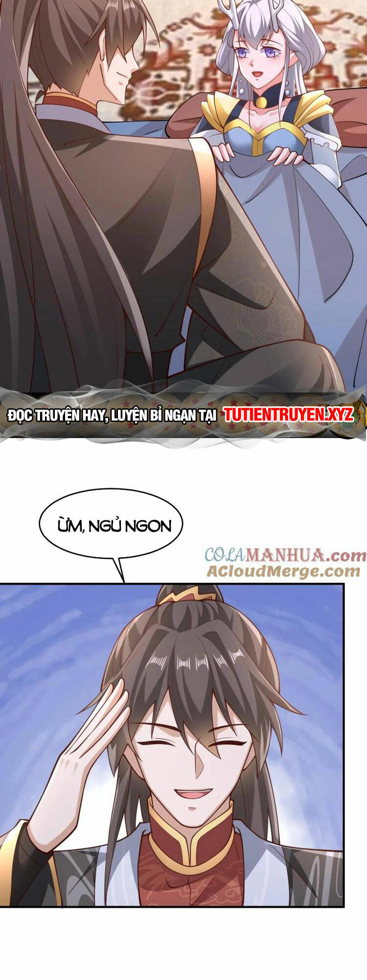 Mở Đầu Nữ Đế Làm Chính Cung Chapter 171 - Trang 2