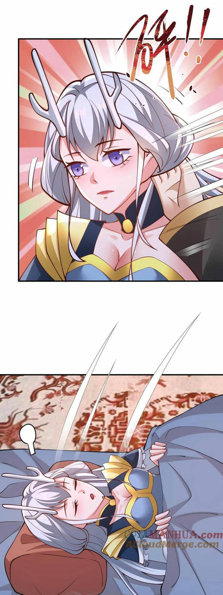 Mở Đầu Nữ Đế Làm Chính Cung Chapter 171 - Trang 2