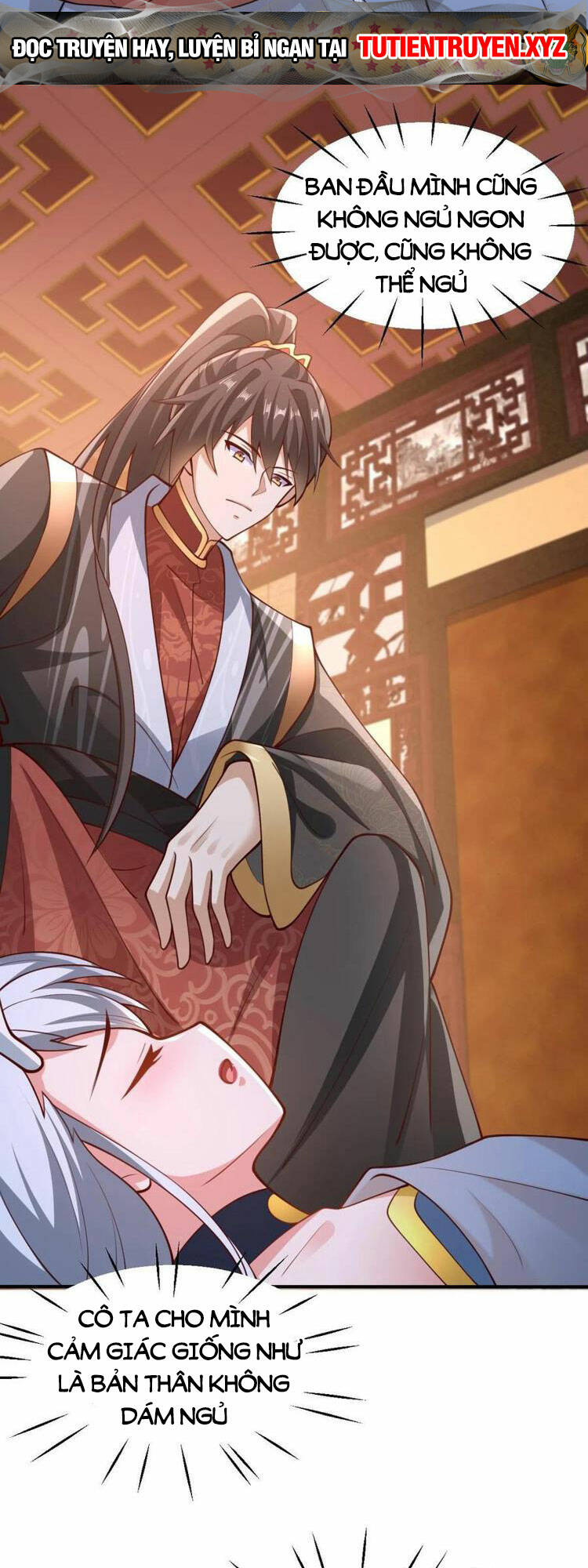 Mở Đầu Nữ Đế Làm Chính Cung Chapter 171 - Trang 2