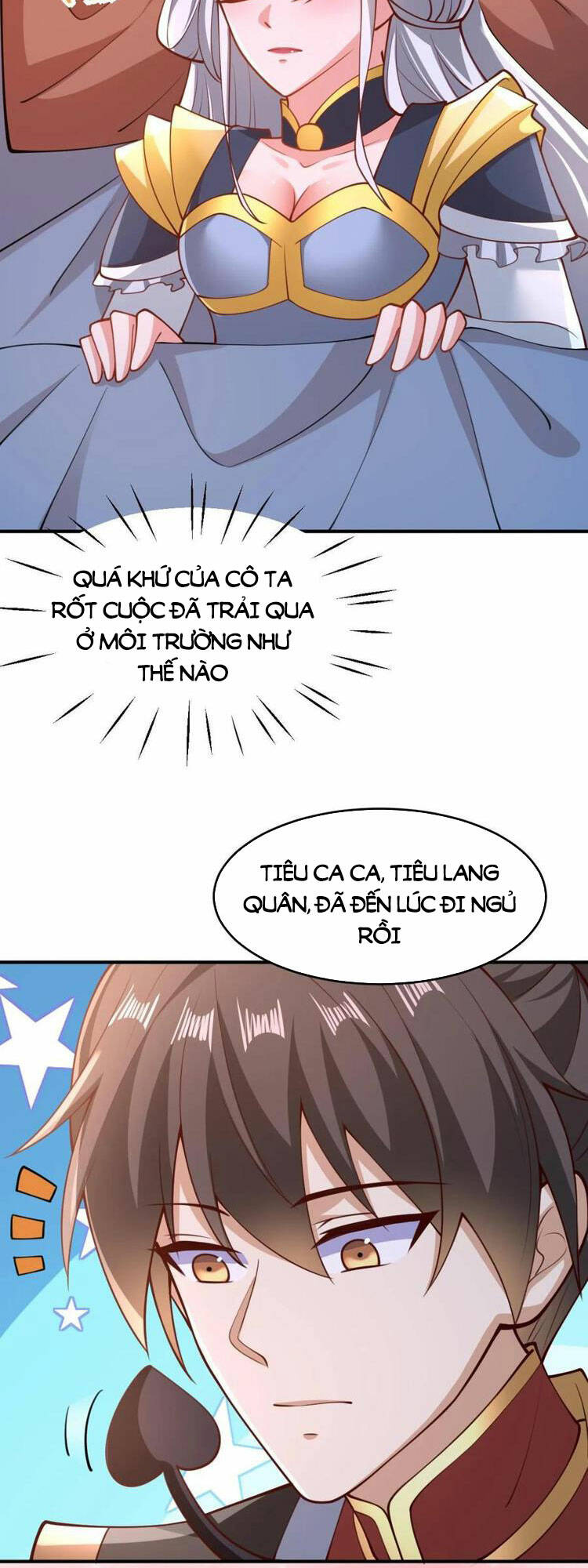 Mở Đầu Nữ Đế Làm Chính Cung Chapter 171 - Trang 2