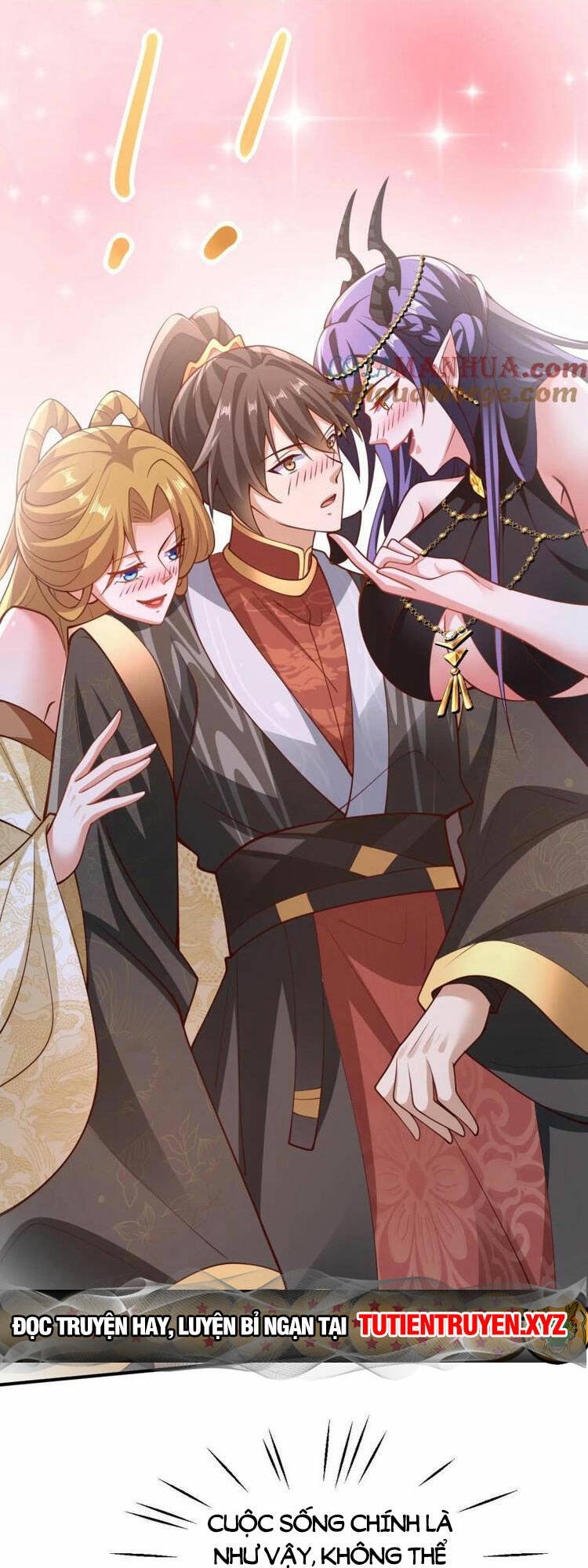 Mở Đầu Nữ Đế Làm Chính Cung Chapter 171 - Trang 2