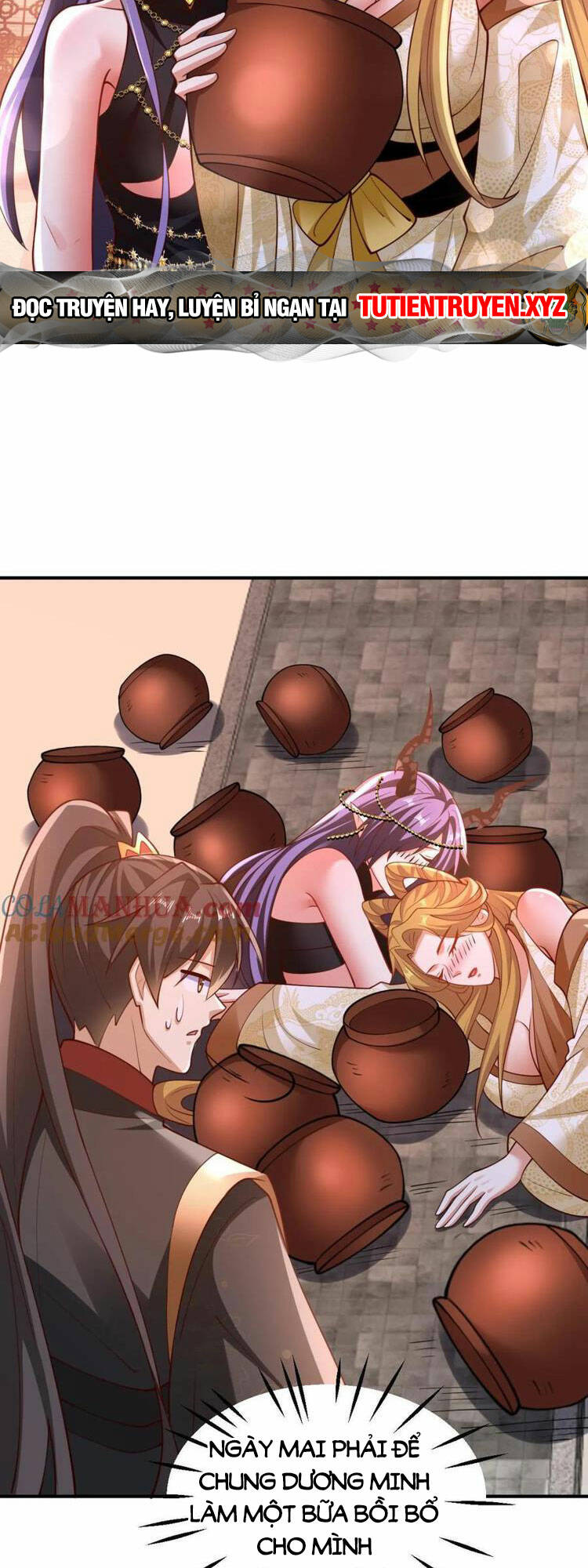 Mở Đầu Nữ Đế Làm Chính Cung Chapter 171 - Trang 2