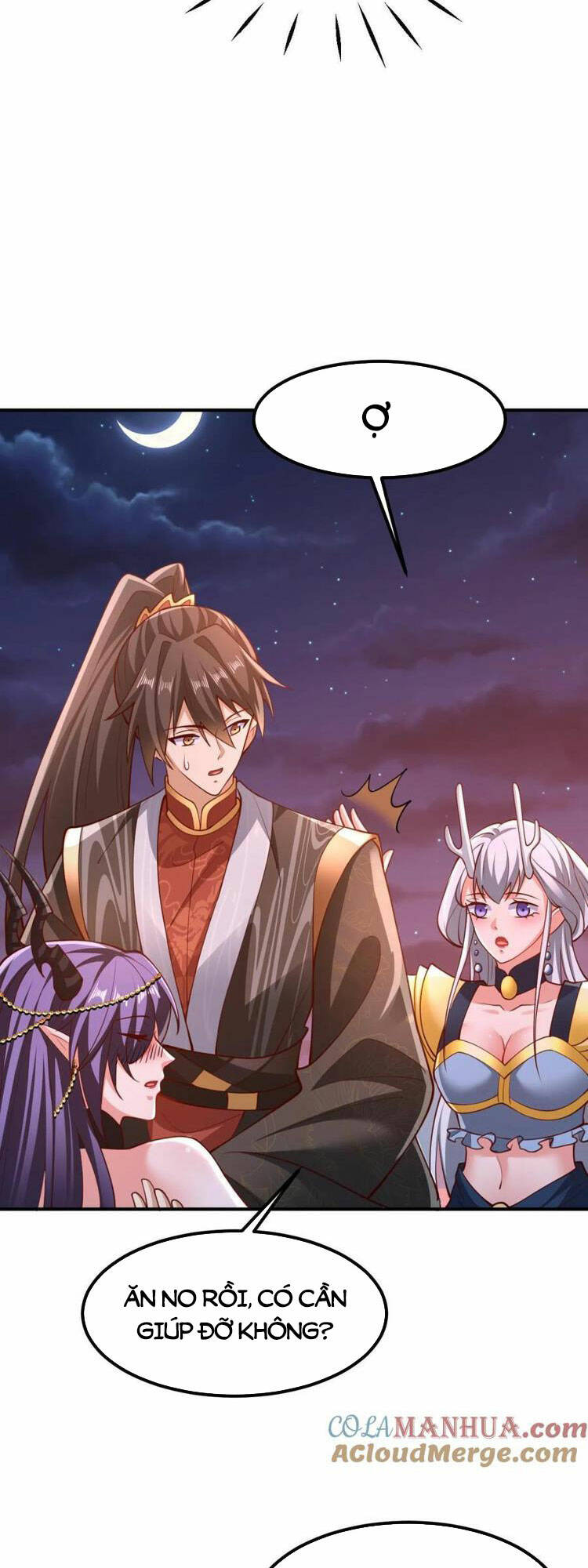 Mở Đầu Nữ Đế Làm Chính Cung Chapter 171 - Trang 2