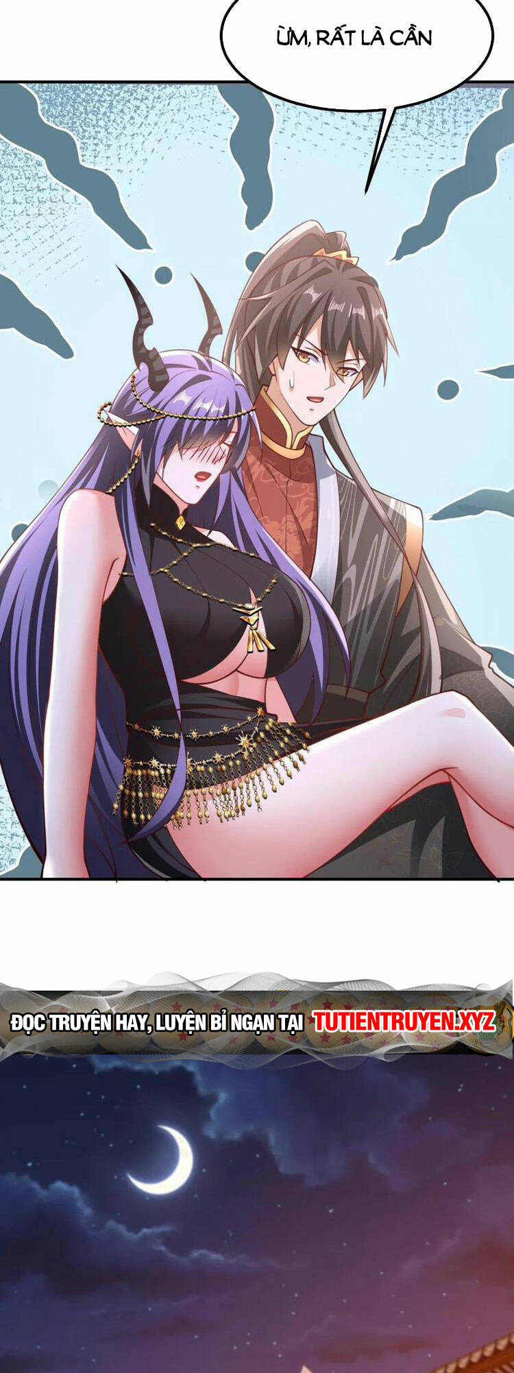 Mở Đầu Nữ Đế Làm Chính Cung Chapter 171 - Trang 2