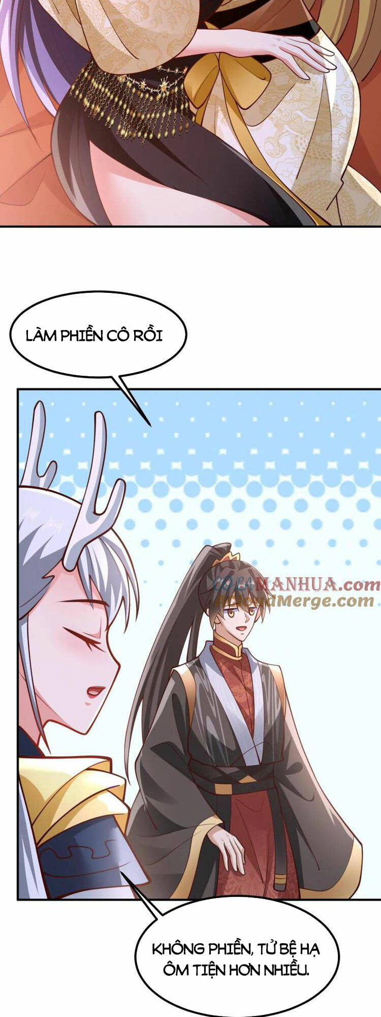 Mở Đầu Nữ Đế Làm Chính Cung Chapter 171 - Trang 2