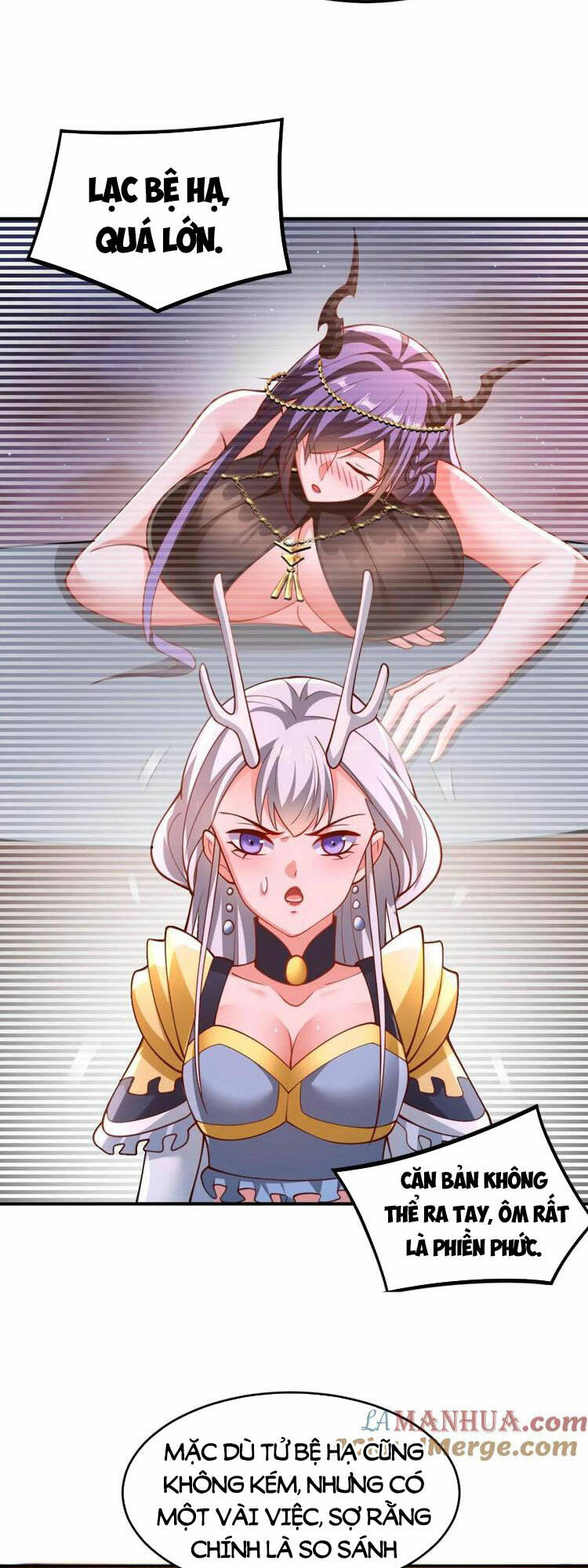 Mở Đầu Nữ Đế Làm Chính Cung Chapter 171 - Trang 2