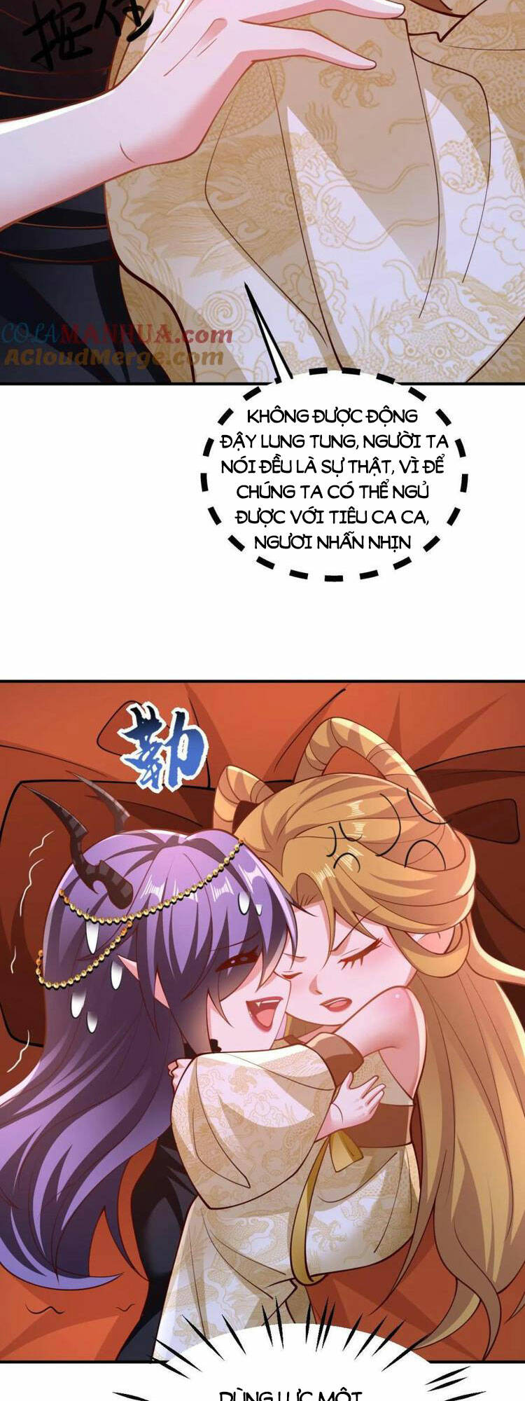 Mở Đầu Nữ Đế Làm Chính Cung Chapter 171 - Trang 2