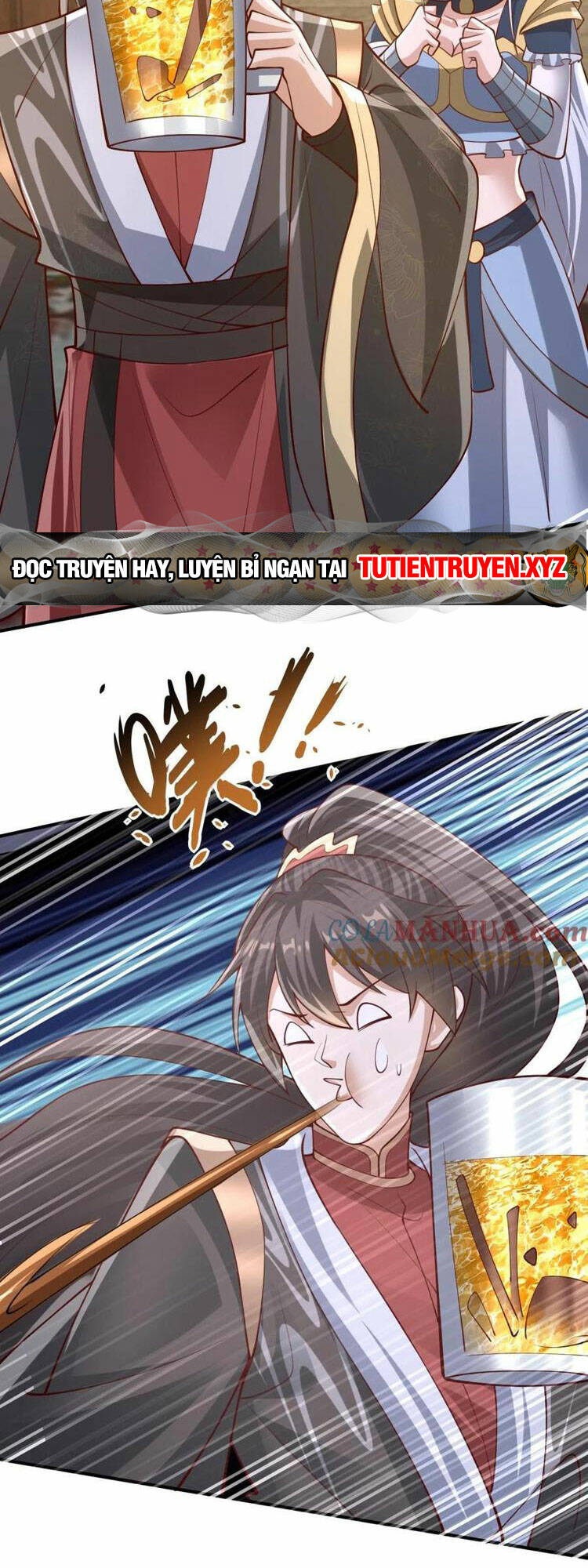 Mở Đầu Nữ Đế Làm Chính Cung Chapter 172 - Trang 2