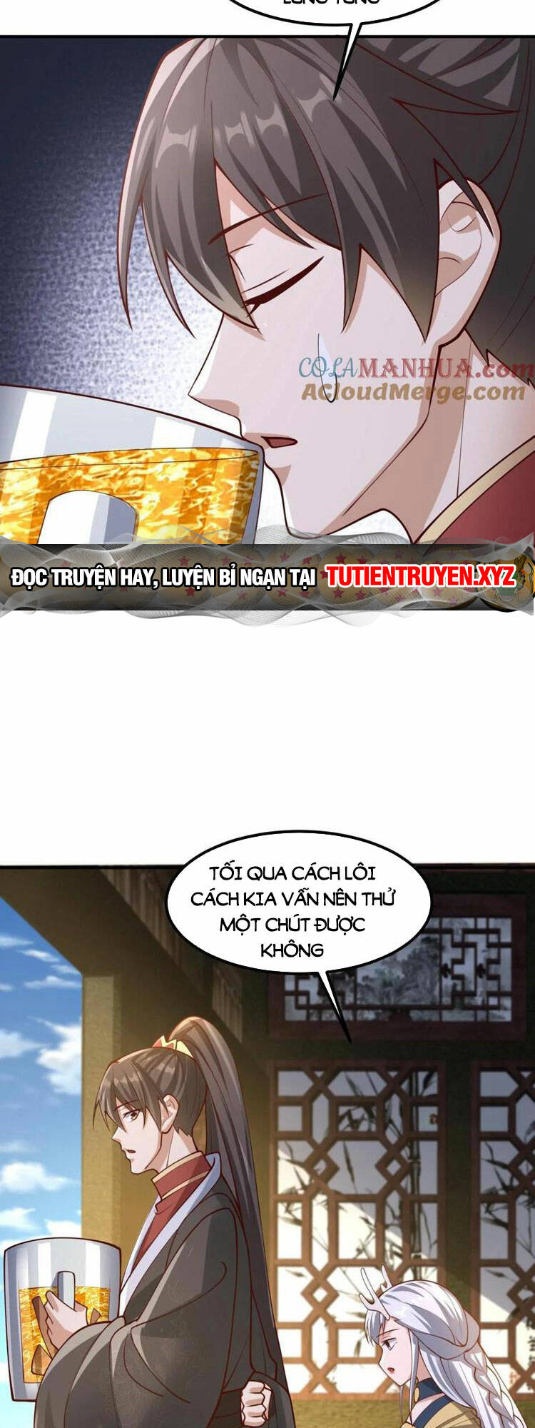 Mở Đầu Nữ Đế Làm Chính Cung Chapter 172 - Trang 2