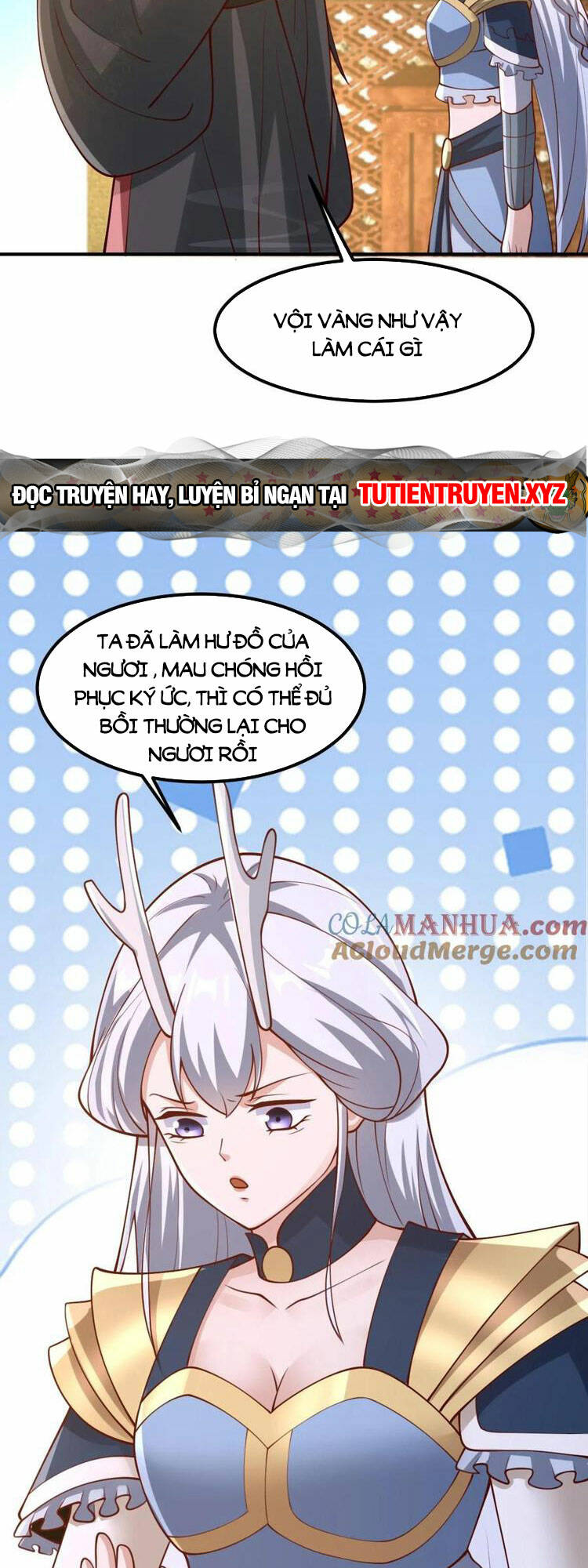 Mở Đầu Nữ Đế Làm Chính Cung Chapter 172 - Trang 2