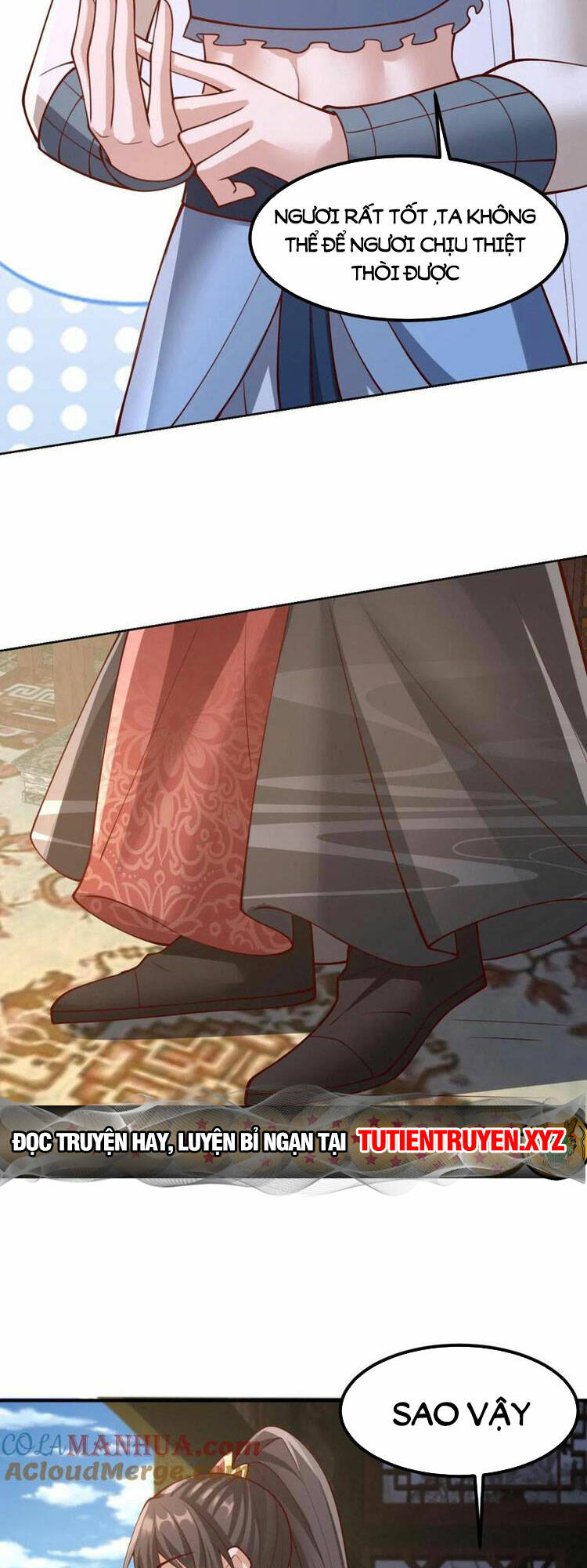 Mở Đầu Nữ Đế Làm Chính Cung Chapter 172 - Trang 2