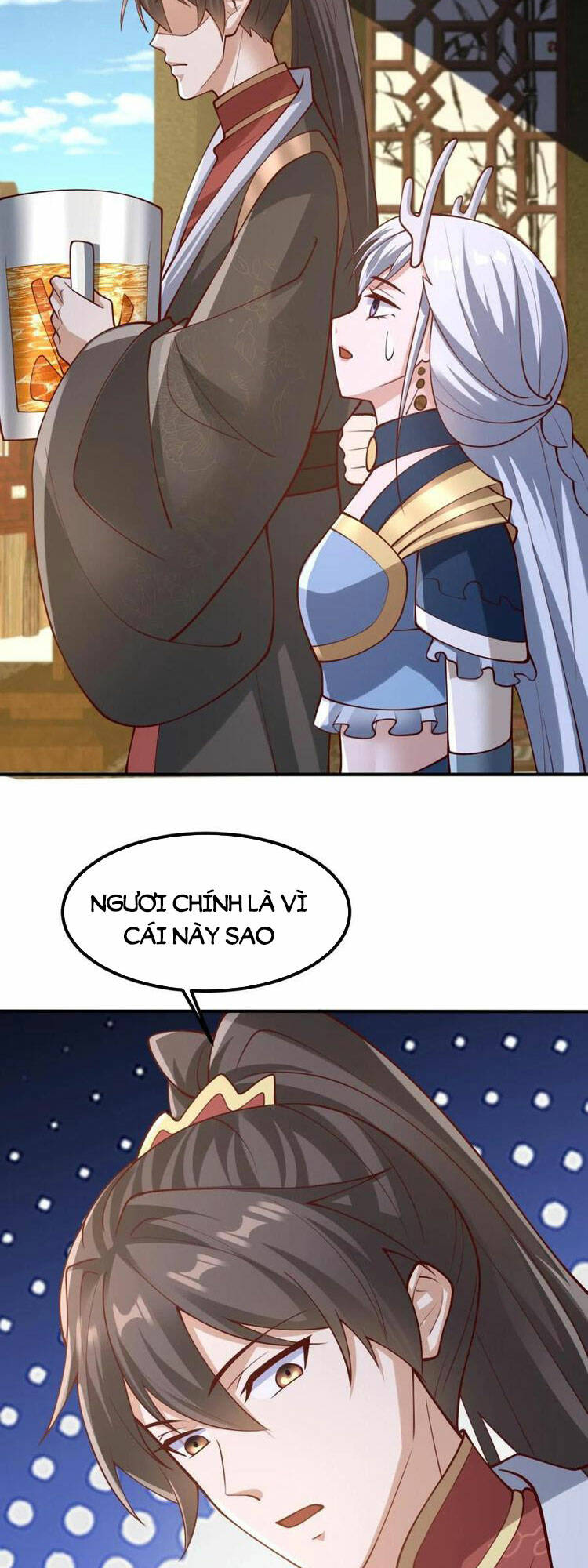 Mở Đầu Nữ Đế Làm Chính Cung Chapter 172 - Trang 2