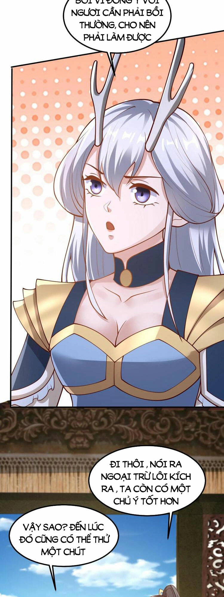 Mở Đầu Nữ Đế Làm Chính Cung Chapter 172 - Trang 2