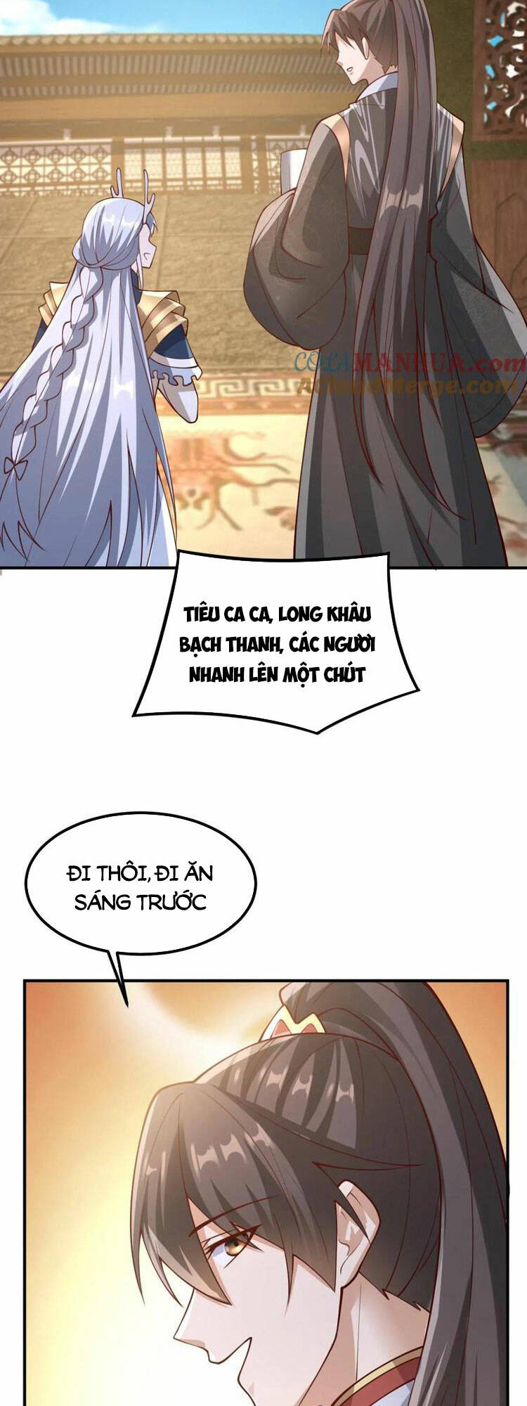 Mở Đầu Nữ Đế Làm Chính Cung Chapter 172 - Trang 2