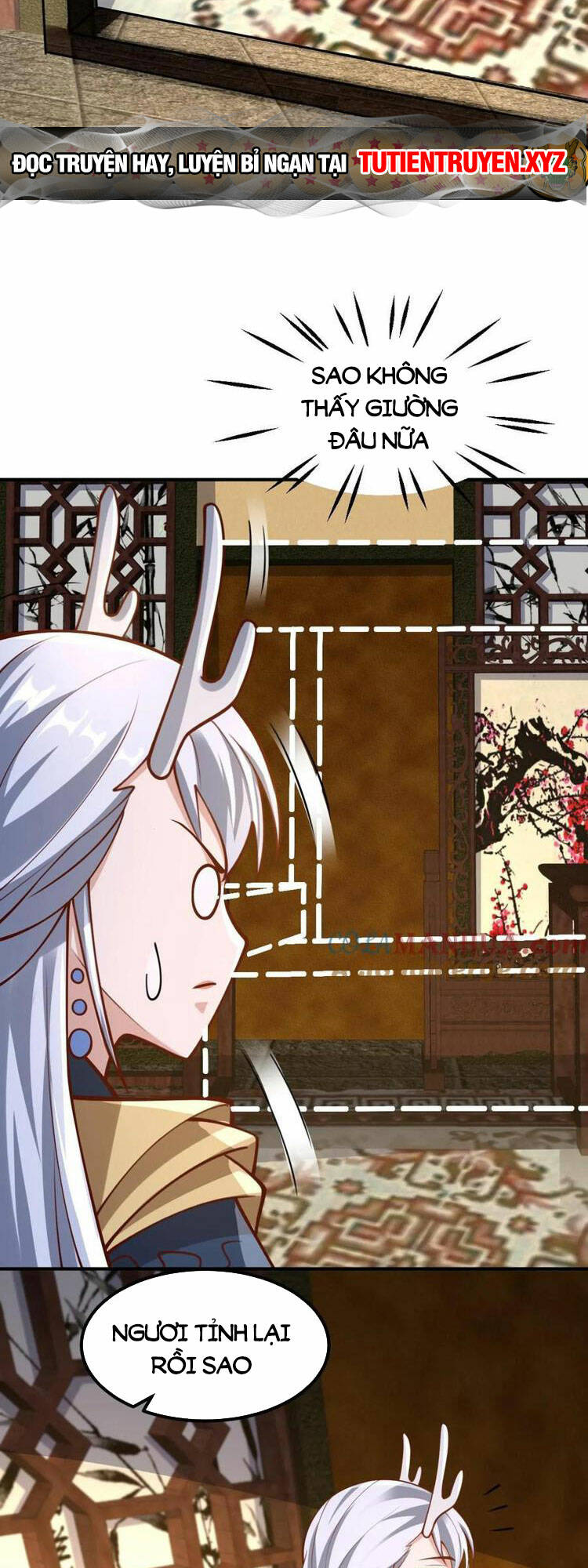 Mở Đầu Nữ Đế Làm Chính Cung Chapter 172 - Trang 2