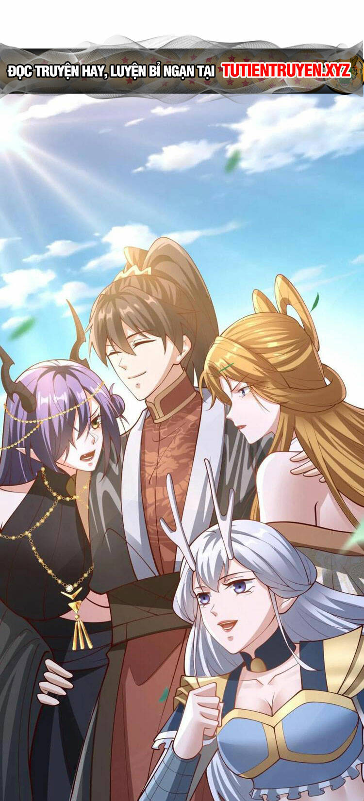 Mở Đầu Nữ Đế Làm Chính Cung Chapter 172 - Trang 2