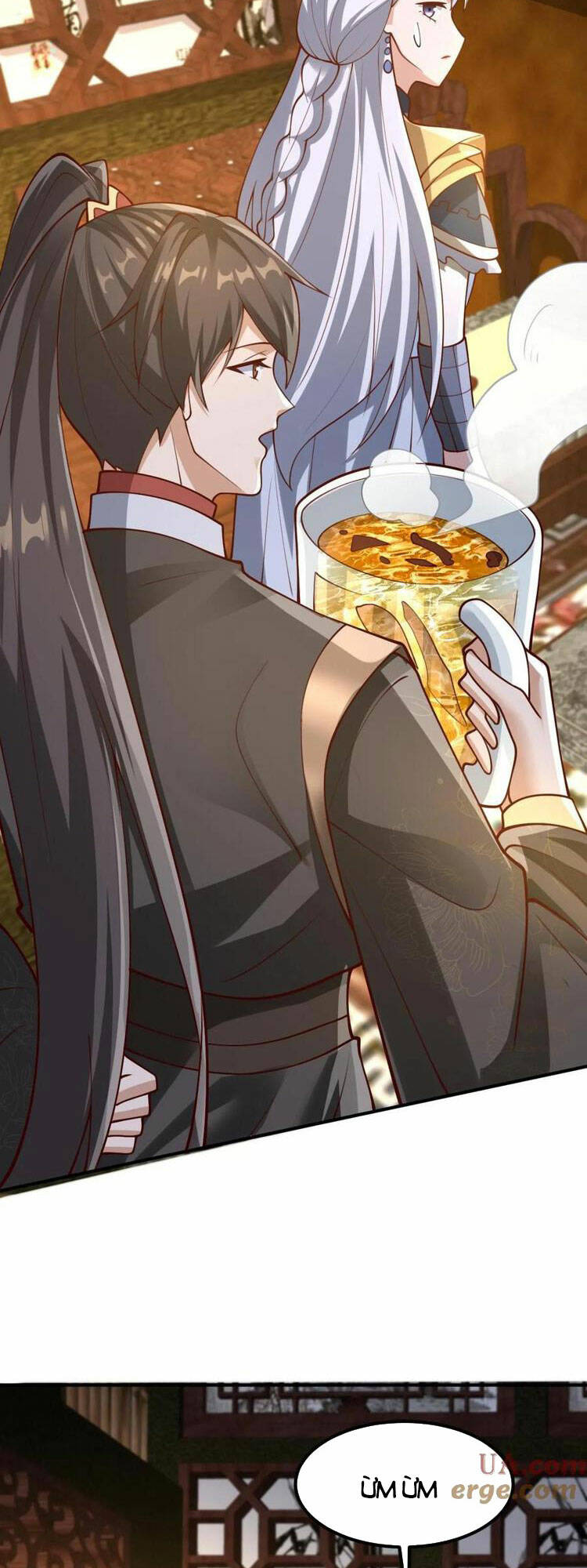 Mở Đầu Nữ Đế Làm Chính Cung Chapter 172 - Trang 2