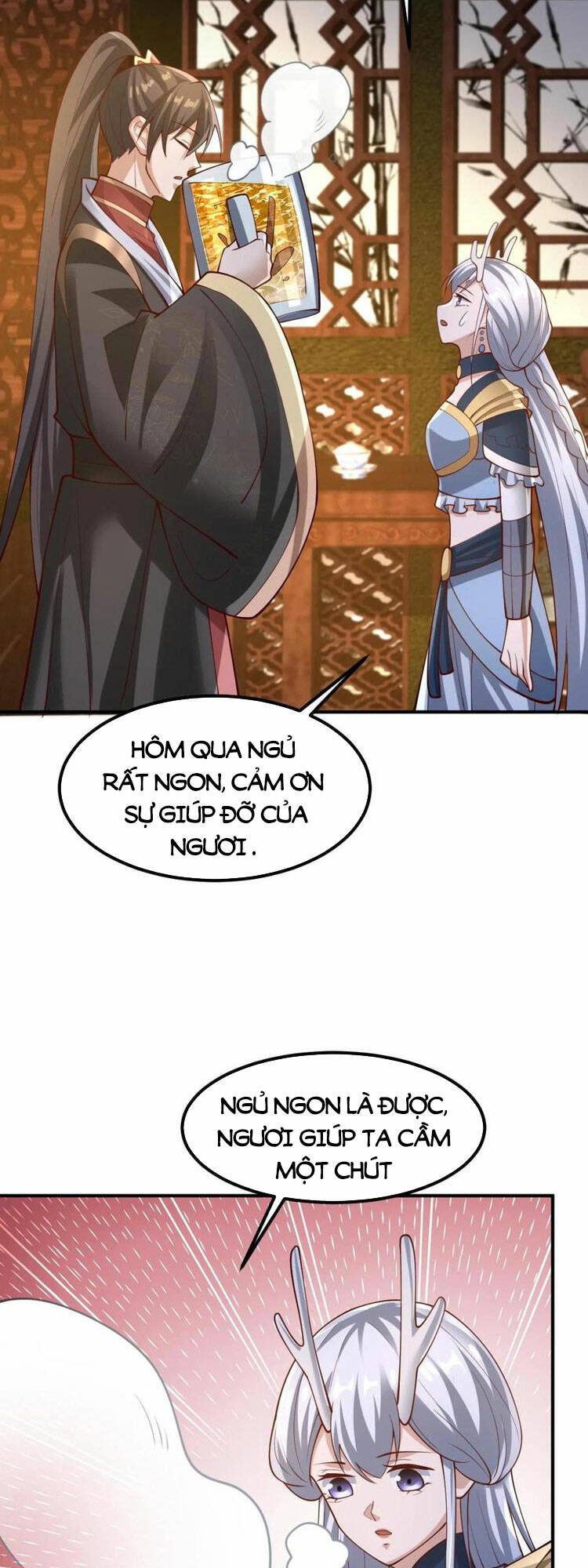 Mở Đầu Nữ Đế Làm Chính Cung Chapter 172 - Trang 2