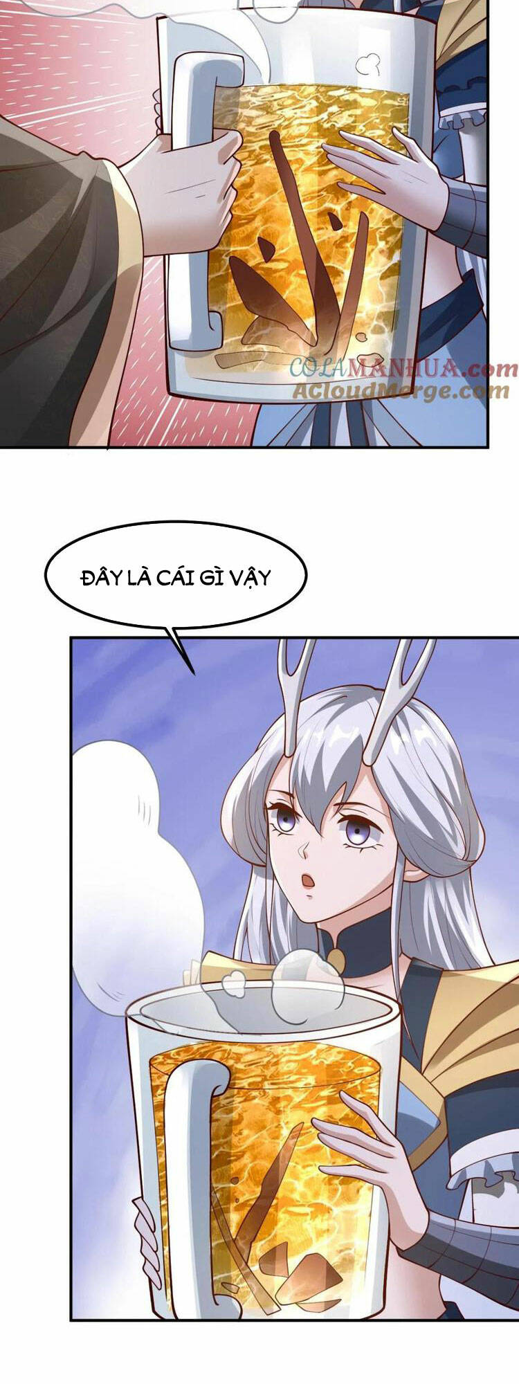 Mở Đầu Nữ Đế Làm Chính Cung Chapter 172 - Trang 2