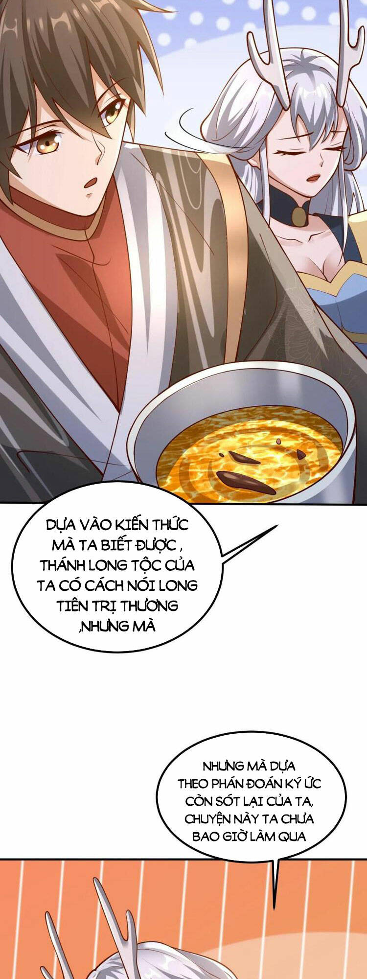 Mở Đầu Nữ Đế Làm Chính Cung Chapter 172 - Trang 2