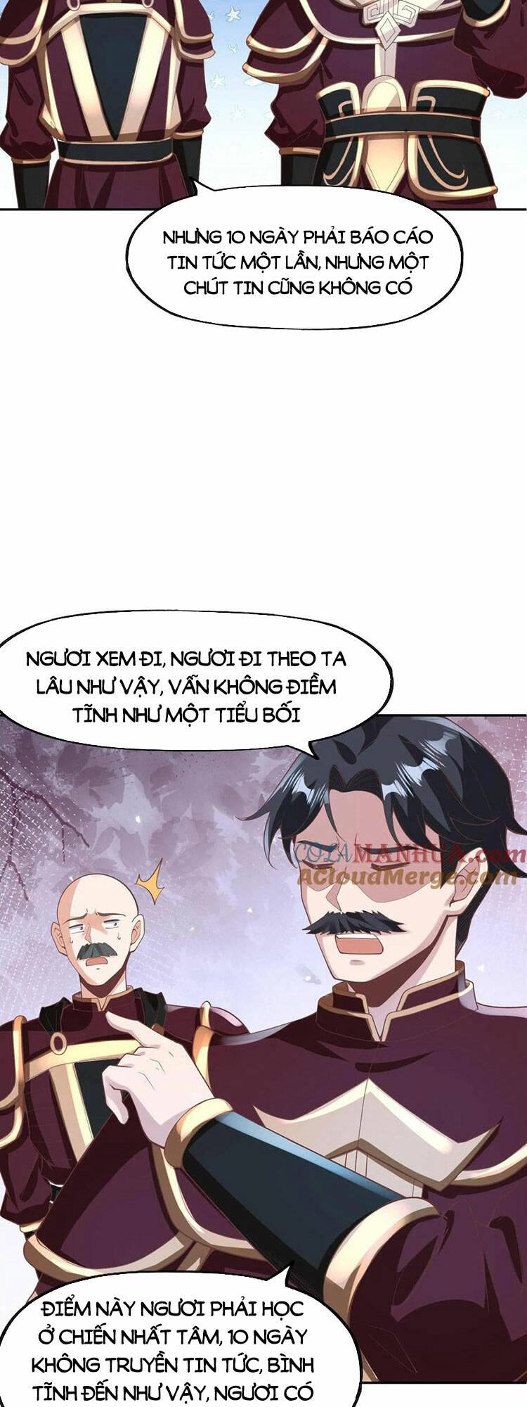 Mở Đầu Nữ Đế Làm Chính Cung Chapter 173 - Trang 2