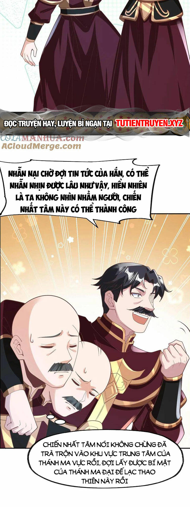 Mở Đầu Nữ Đế Làm Chính Cung Chapter 173 - Trang 2