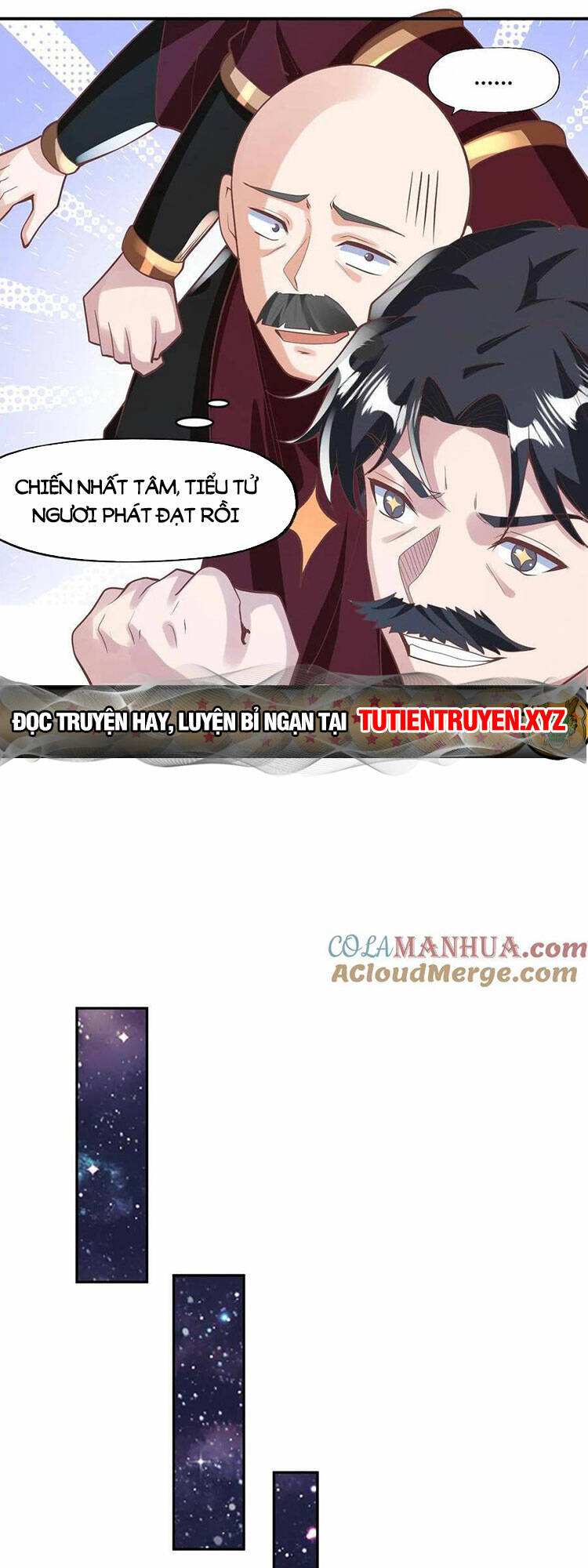 Mở Đầu Nữ Đế Làm Chính Cung Chapter 173 - Trang 2