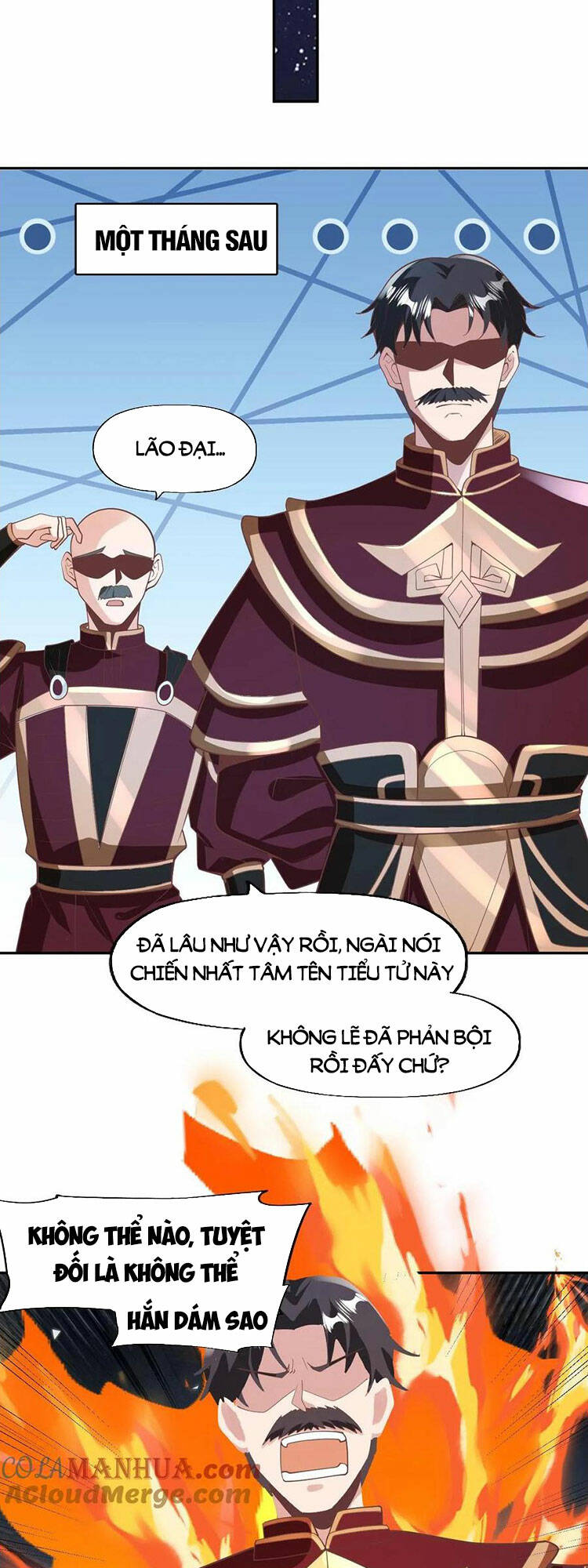 Mở Đầu Nữ Đế Làm Chính Cung Chapter 173 - Trang 2