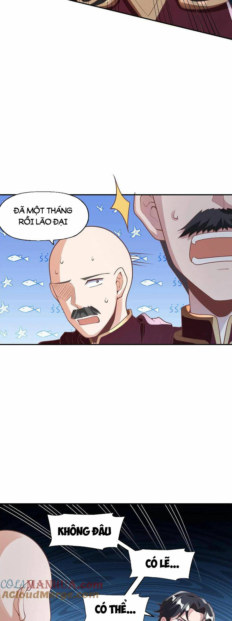 Mở Đầu Nữ Đế Làm Chính Cung Chapter 173 - Trang 2