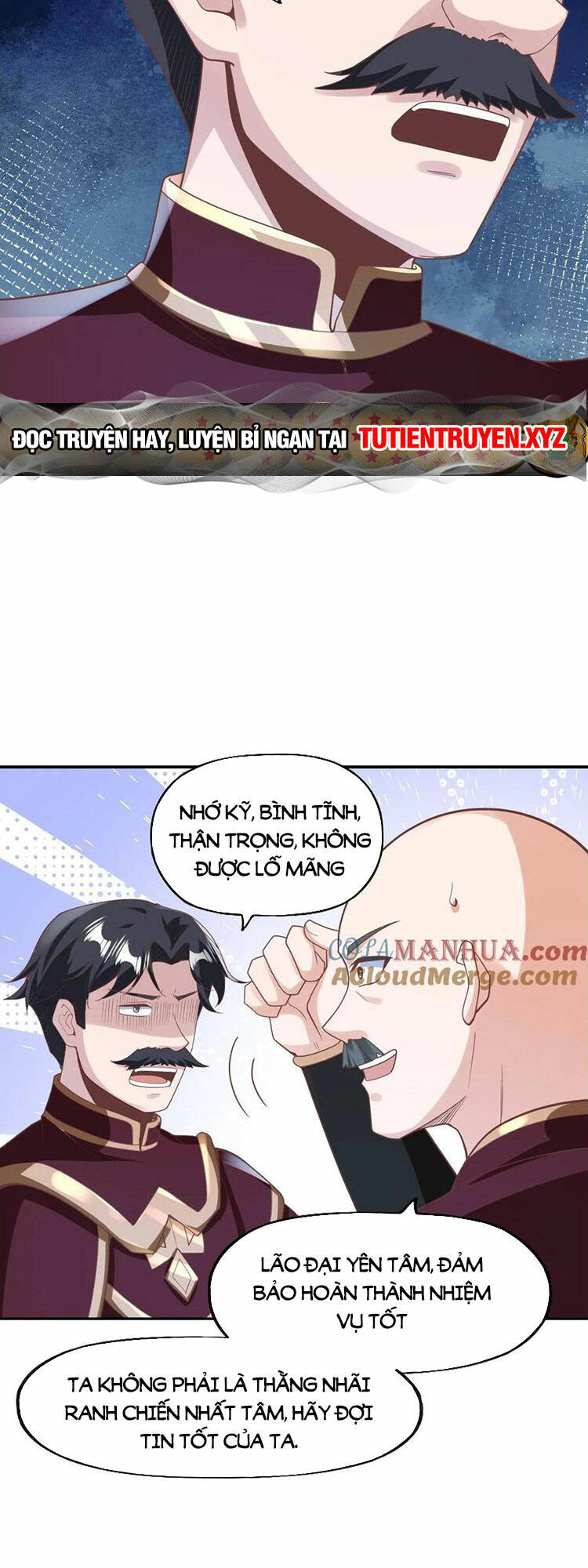 Mở Đầu Nữ Đế Làm Chính Cung Chapter 173 - Trang 2