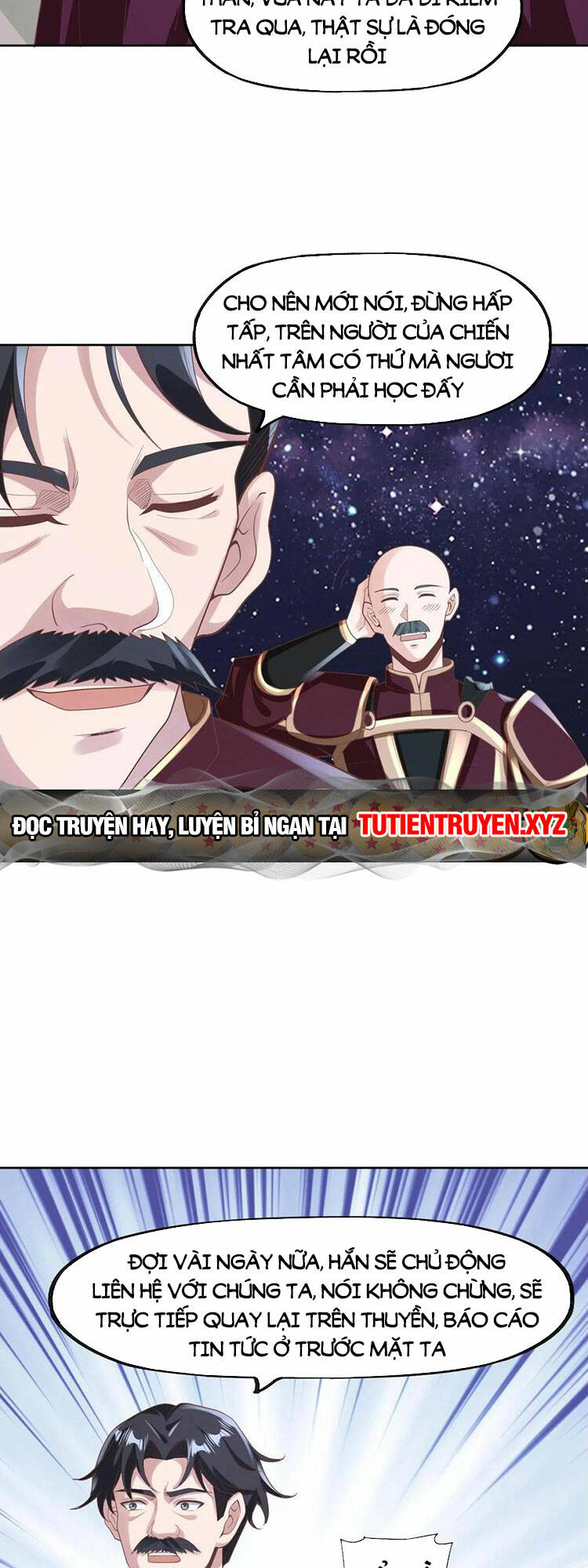 Mở Đầu Nữ Đế Làm Chính Cung Chapter 173 - Trang 2