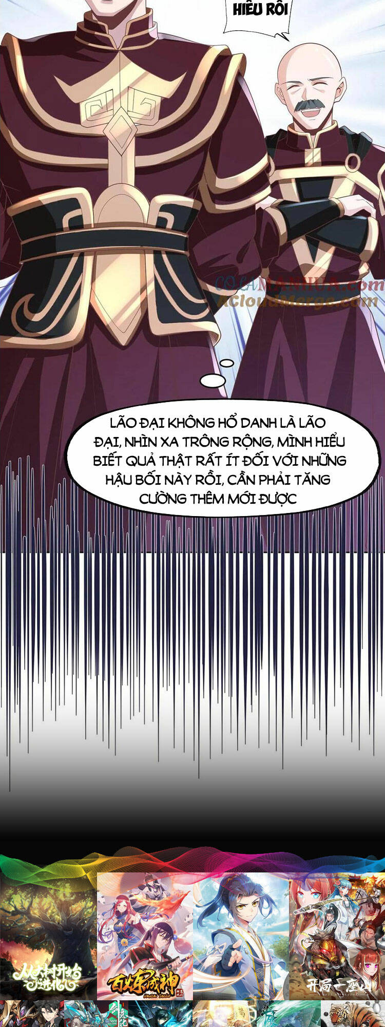 Mở Đầu Nữ Đế Làm Chính Cung Chapter 173 - Trang 2