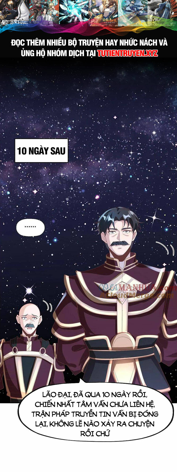 Mở Đầu Nữ Đế Làm Chính Cung Chapter 173 - Trang 2